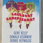 Laulavat sadepisarat (1952) Erikoisjulkaisu (2DVD) - pikkukuva 1