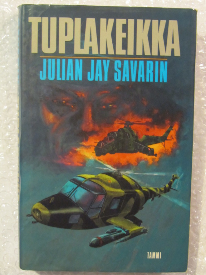 Julian Jay Savarin • Tuplakeikka