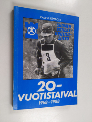 Kalevi Römpötti : Suomen sotilasurheiluliitto : 20-vuotis...