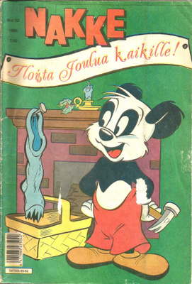 NAKKE lehti 52 / 1989