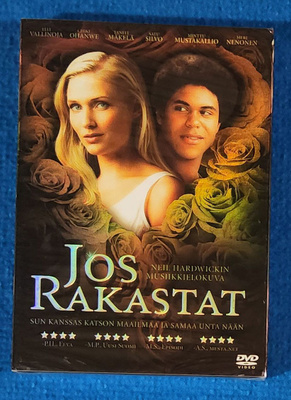 Jos rakastat (uusi muoveissa) Neil Hardwick