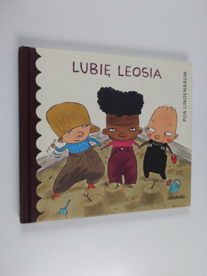 Pija Lindenbaum : Lubie Leosia