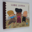 Pija Lindenbaum : Lubie Leosia - pikkukuva 1