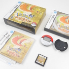 Pokemon HeartGold Version (Big Box) - pikkukuva 3