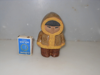 GUSTAVSBERG LARSON ESKIMO