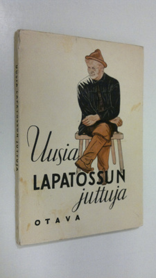 koonnut Valentin : Uusia Lapatossun juttuja