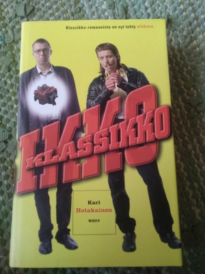 Kari Hotakainen: Klassikko