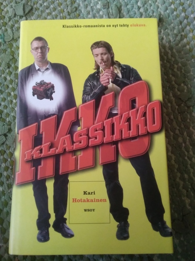 Kari Hotakainen: Klassikko