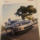 Myyntiesite - Toyota Avensis - 2007 - pikkukuva 1