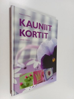 Helene S. Lundberg : Kauniit kortit omin käsin