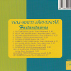 Veli-Matti Järvenpää - Haitaritaivas (CD) - pikkukuva 2