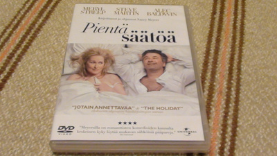 PIENTÄ SÄÄTÖÄ dvd