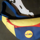 Lidl-vyölaukku - Käyttämätön - pikkukuva 1