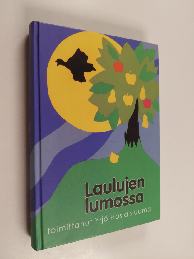 Laulujen lumossa : kirjallisuudentutkijoiden ja kirjailij...