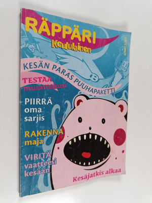 Koululainen 6/2007 : Räppäri
