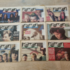 Rumba lehtiä vuosilta 1991 ja 1992 - pikkukuva 1