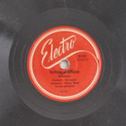 Savikiekko 1947 Henry Theel Saarnion polkkayht. Electro 3141 - pikkukuva 1