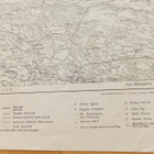 VANHA Kartta Alakitka Ala-Kitka1939 - pikkukuva 3