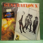 GENERATION X - VALLEY OF THE DOLLS - M - / EX + - U.S - 84 - pikkukuva 1