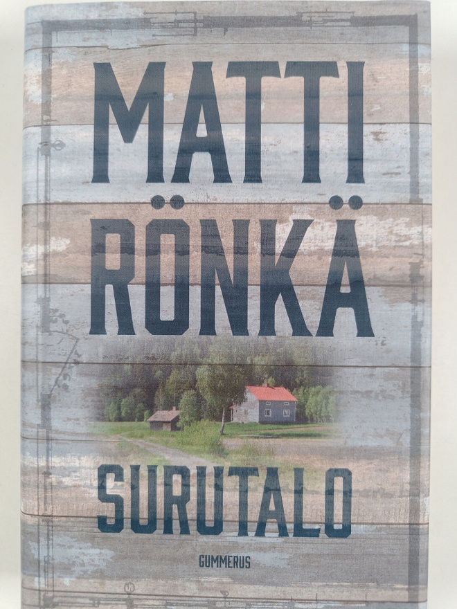 Matti Rönkä : Surutalo