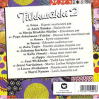 Kokoelma • Tilkkutäkki 2. CD - pikkukuva 2