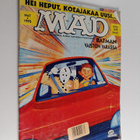 Suomen Mad 7/1992 - pikkukuva 1