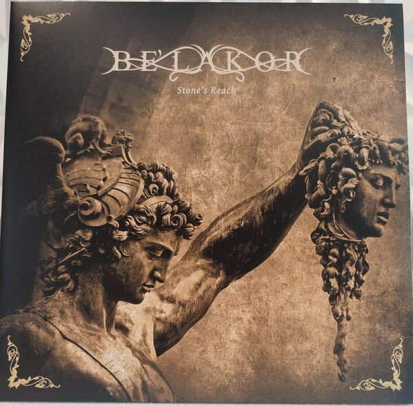 Be'lakor - Stone's Reach (2xLP, Album, RE)