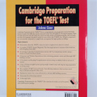 Jolene Gear ym. : Cambridge Preparation for the TOEFL(r) ... - pikkukuva 2