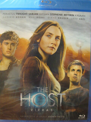 THE HOST/ VIERAS BLU-RAY