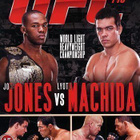 UFC 140 : Jones vs Machida - (2 DVD) - pikkukuva 1