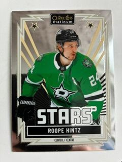 Roope Hintz 25-26 OPC Platinum #R-52 Retro