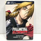 DVD - Fullmetal Alchemist the Collection - pikkukuva 1