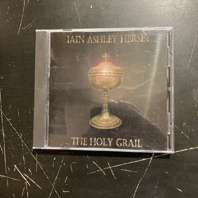 Iain Ashley Hersey - Holy Grail CD