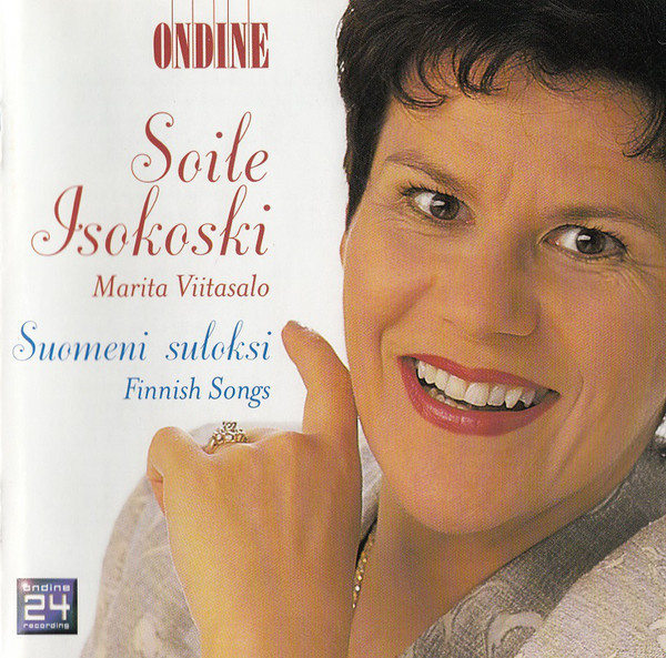 SOILE ISOKOSKI : Suomeni suloksi