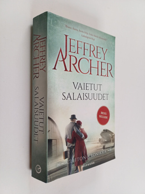 Jeffrey Archer : Vaietut salaisuudet