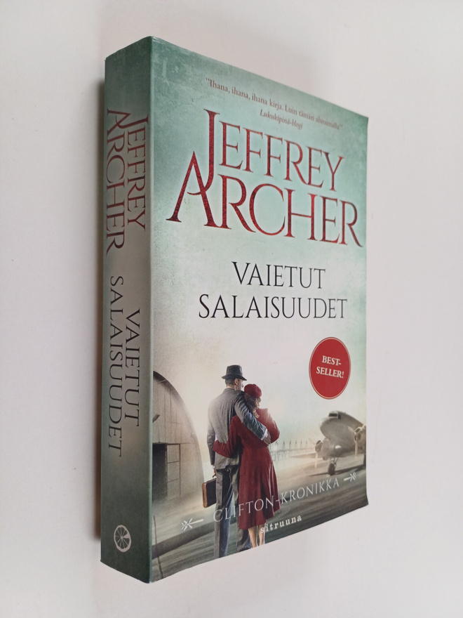 Jeffrey Archer : Vaietut salaisuudet
