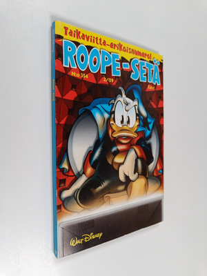 Walt Disney : Roope-setä 2/09