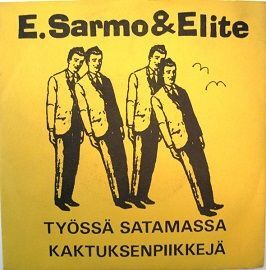 E.Sarmo & Elite 7" Työssä satamassa 1989