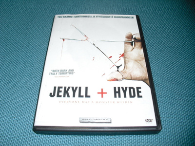 JEKYLL + HYDE (Bryan Fisher)***