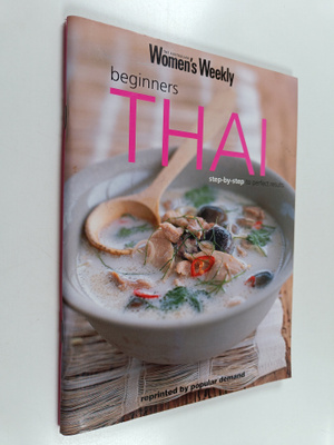 Beginner's Thai : Step-by-Step to Perfect Results