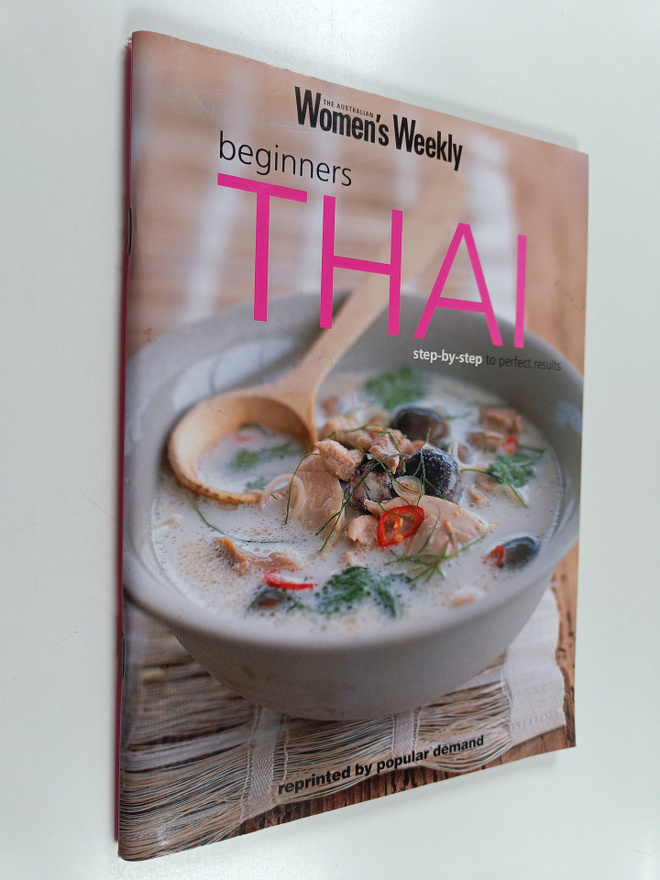 Beginner's Thai : Step-by-Step to Perfect Results