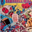 Hämähäkkimies No 6 1980 - Marvel-sarjakuvalehti - pikkukuva 1