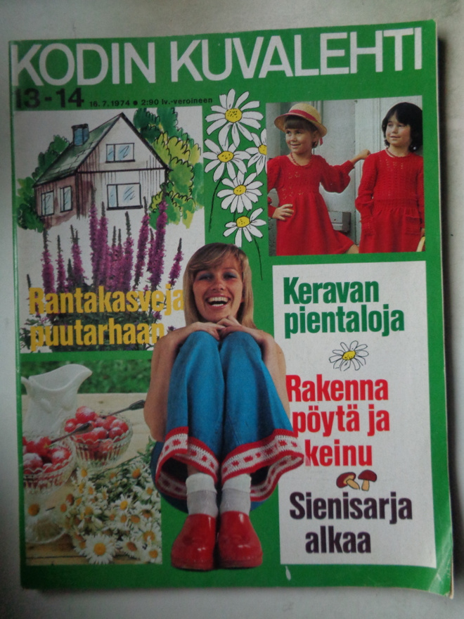 Kodin Kuvalehti Nro 13-14/1974 (20.11)