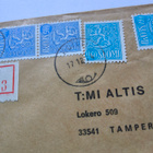 Postilähetyskuori R-merkillä Koitti 00353 - pikkukuva 5