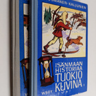 Isänmaan historiaa tuokiokuvina 1-2 : Suomen historian lu... - pikkukuva 1