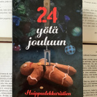 24 yötä jouluun (pokkari) - pikkukuva 1