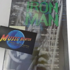 TETSUO THE IRON MAN -93 USA PAINOS UUSI DVD (W) - pikkukuva 1