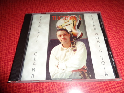 CD Tuomas L - Risainen elämä