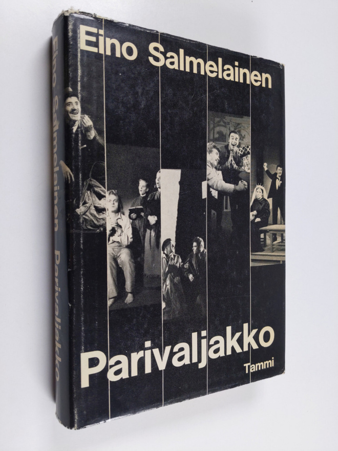 Eino Salmelainen : Parivaljakko