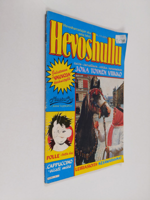 Hevoshullu 11/1986